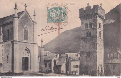 SAINT JEOIRE