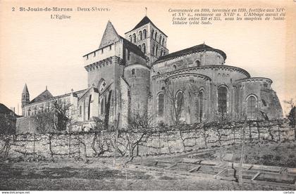 79-SAINT JOUIN DE MARNES-N°3866-E/0063