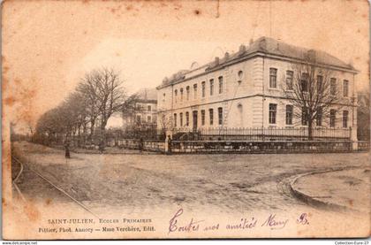 (21/04/26) 74-CPA SAINT JULIEN EN GENEVOIS