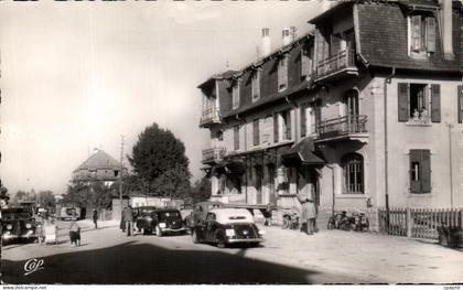 CPSM Saint Julien en Genevois La douane francaise