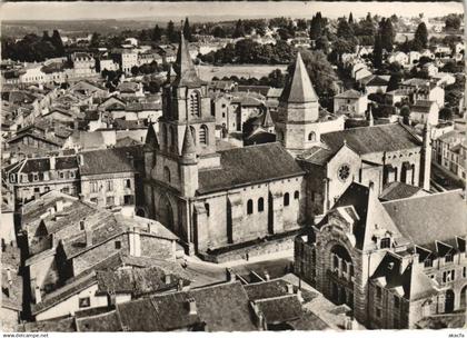 CPM Saint-Junien L'Eglise (20446)