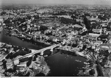 Saint Just sur Loire - Saint Just saint Rambert -  VGA et la Loire - CPSM°Rn