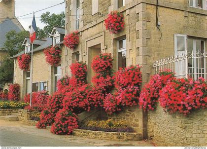 [-20%] FRANCE - Saint Juvat - Village fleuri - Grand prix dhonneur national - Commune du Patrimoine rural - Carte p
