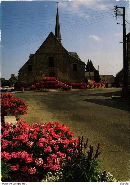CPM St-Juvat village fleuri (1181745)