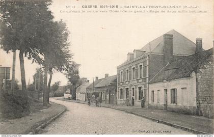 62 SAINT LAURENT BLANGY