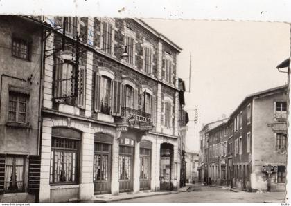 SAINT-LAURENT-DE-CHAMOUSSET L'HOTEL FAYE