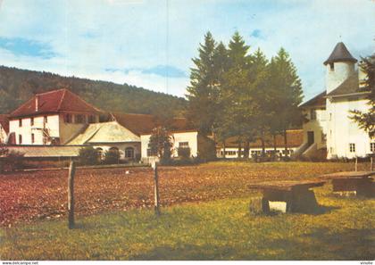 23-JK-5485 : SAINT-LAURENT-DU-PONT. COLONIE DE VACANCES PTT