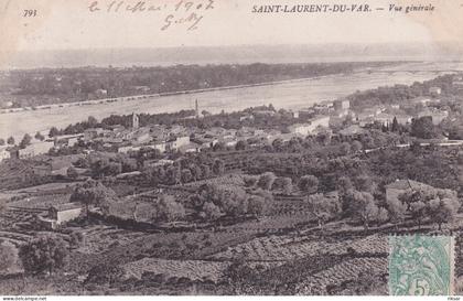 SAINT LAURENT DU VAR