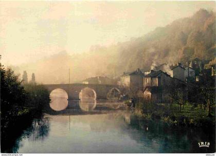 Carte Postale - 87 - Saint Leonard de Noblat - Le Pont de Noblat - CPM - Voir Scans Recto-Verso - Poscard - Carta Postal