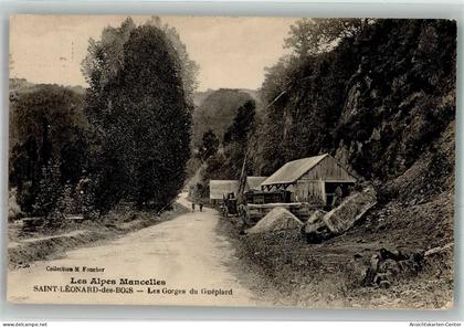 38184416 - Saint-Leonard-des-Bois