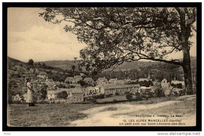 72 Saint-Léonard-des-Bois D72D K72138K C72294C RH073326