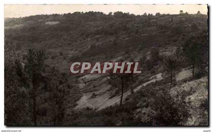 CPSM Saint Leanard Des Bois Vue sur la Bruyere