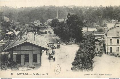 CPA Saint Lo  50/165