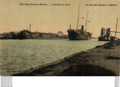 Saint louis du rhône