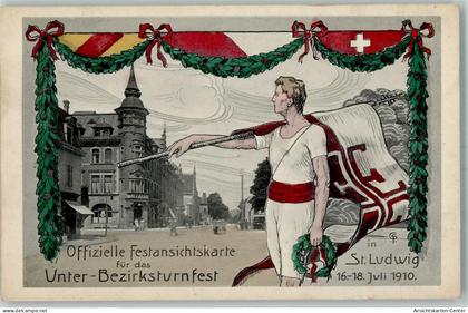 13603656 - Saint-Louis St. Ludwig