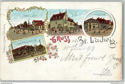 13603735 - Saint-Louis St. Ludwig