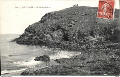 CPA Saint Lunaire La Garde Guertn