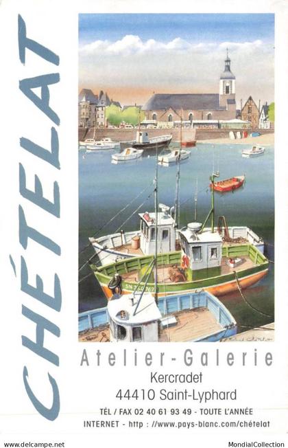 44 SAINT LYPHARD #SAN49976 ATELIER GALERIE  KERCRADET SAINT LYPHARD CHETELAT