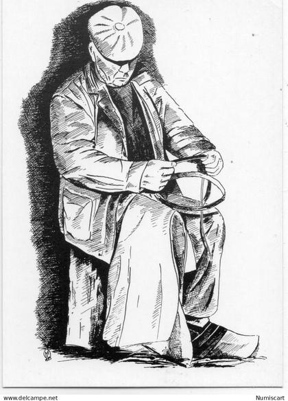 Saint-Lyphard Vannier Métiers