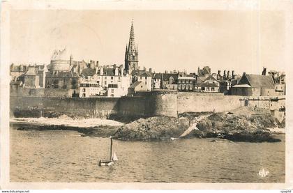 CPA SAINT-MALO