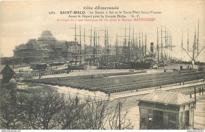 CPA Saint-Malo  35/146