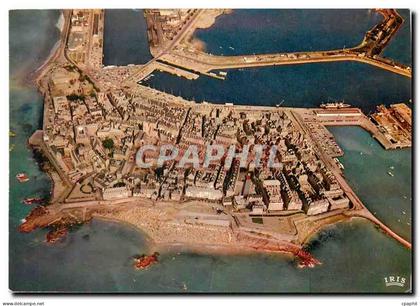 CPM Saint Malo Cite Corsaire