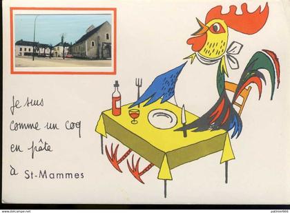 saint mammes