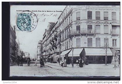 SAINT MANDE TOURELLE