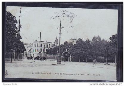SAINT MANDE VINCENNES