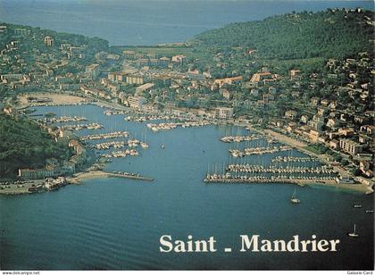 83 SAINT MANDRIER SUR MER VUE GENERALE