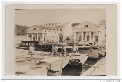 83 VAR - SAINT MANDRIER SUR MER Hôpital Maritime, carte photo
