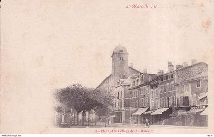 SAINT MARCELLIN