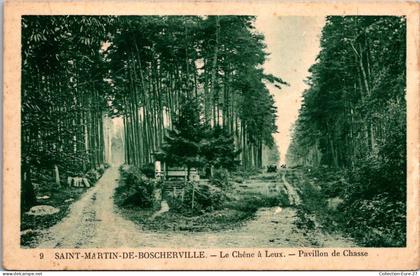 (22/12/25) 76-CPA SAINT MARTIN DE BOSCHERVILLE
