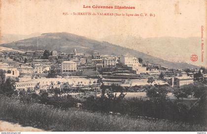 07-SAINT MARTIN DE VALAMAS-N°2113-E/0215