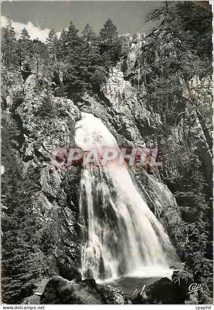 CPM Saint Martin Vesubie AM La Cascade du Boreon