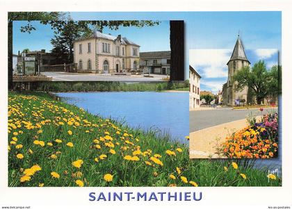 87 SAINT MATHIEU