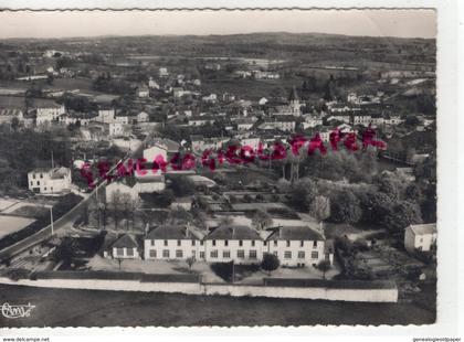 87 -SAINT MATHIEU - ST MATHIEU - VUE AERIENNE  GROUPE SCOLAIRE  ECOLE