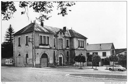 SAINT-MATHIEU LA MAIRIE