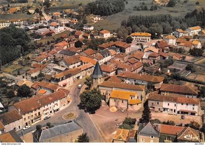 SAINT-MATHIEU - Vue aérienne