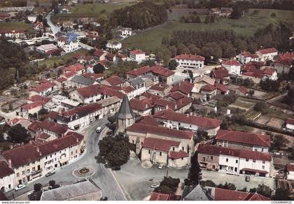 SAINT MATHIEU VUE AERIENNE