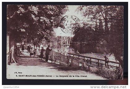 PARC SAINT MAUR DES FOSSES