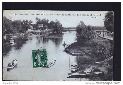 PARC SAINT MAUR DES FOSSES