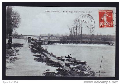 PARC SAINT MAUR DES FOSSES