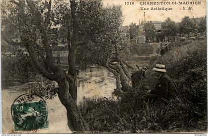 Charenton-St. Maurice