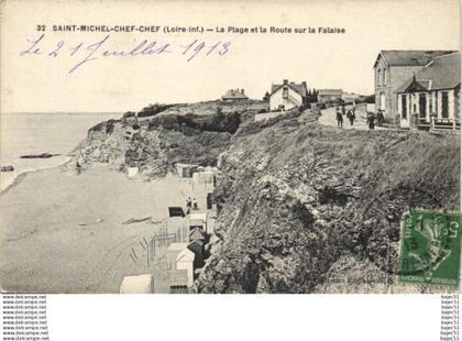 Saint michel chef chef