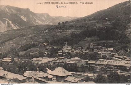 25-1171 : SAINT-MICHEL-DE-MAURIENNE