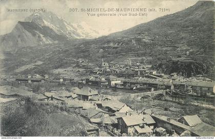 CPA Saint Michel de Maurienne 73/129