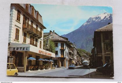 Cpm, Saint Michel de Maurienne, la Grand' rue, Savoie 73
