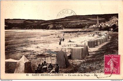 (18/08/25) 22-CPA SAINT-MICHEL EN GREVE