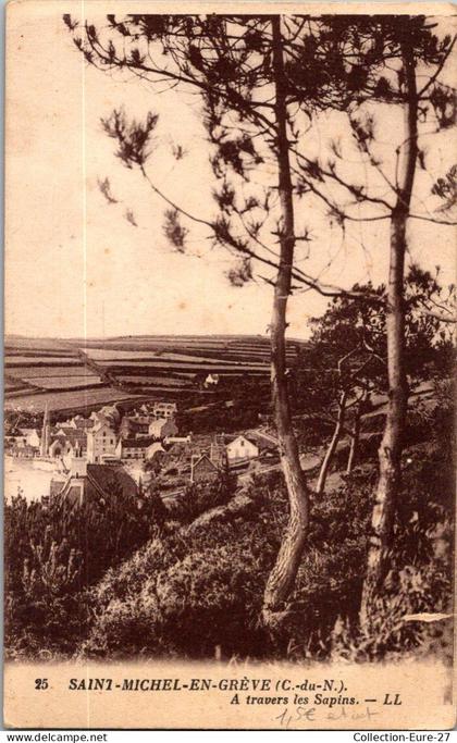(18/08/25) 22-CPA SAINT-MICHEL EN GREVE